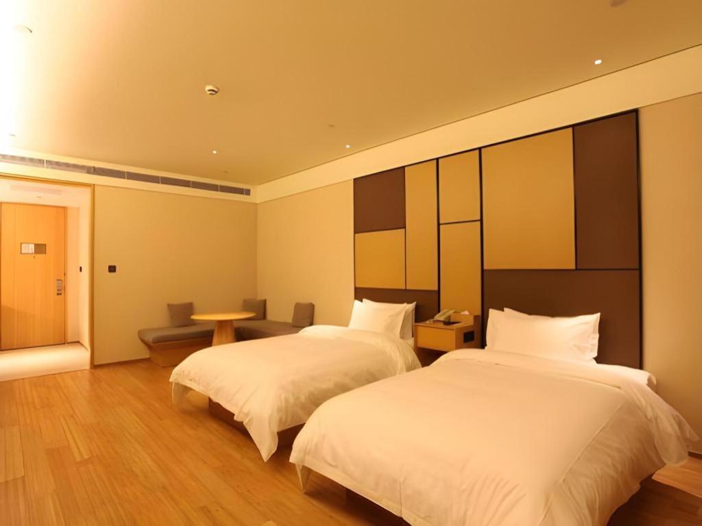 Ji Hotel Shanghai The Bund Tiantong Road Екстер'єр фото