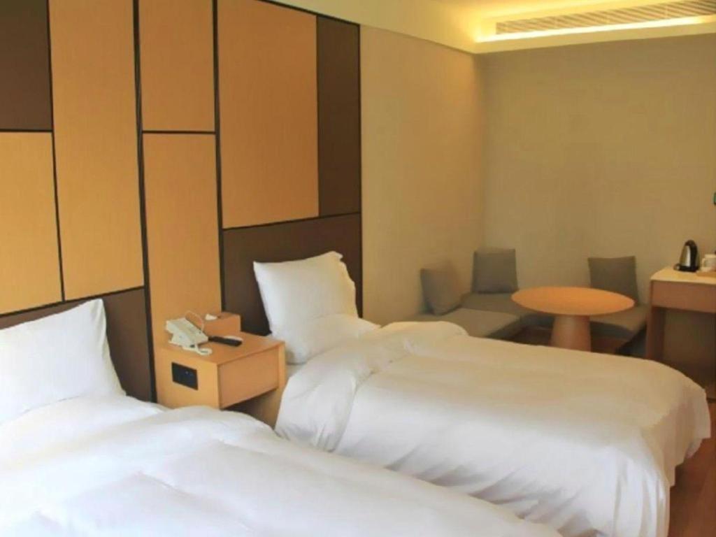 Ji Hotel Shanghai The Bund Tiantong Road Екстер'єр фото