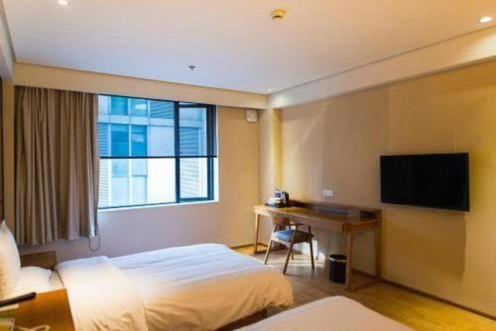 Ji Hotel Shanghai The Bund Tiantong Road Екстер'єр фото
