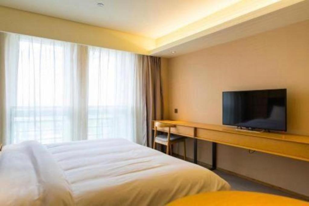 Ji Hotel Shanghai The Bund Tiantong Road Екстер'єр фото