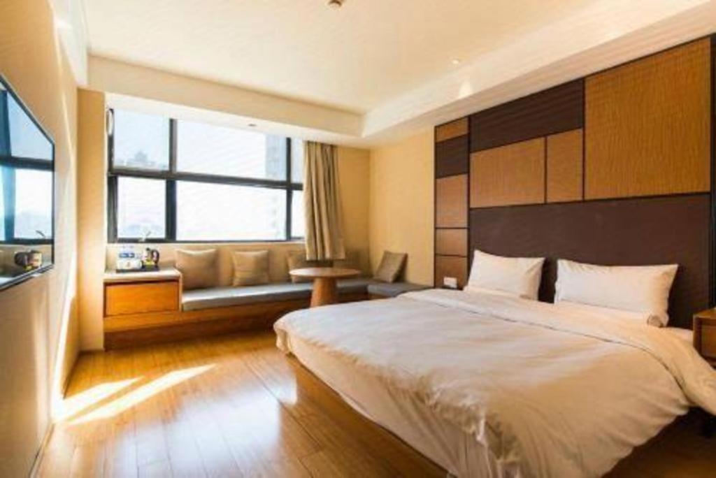 Ji Hotel Shanghai The Bund Tiantong Road Екстер'єр фото