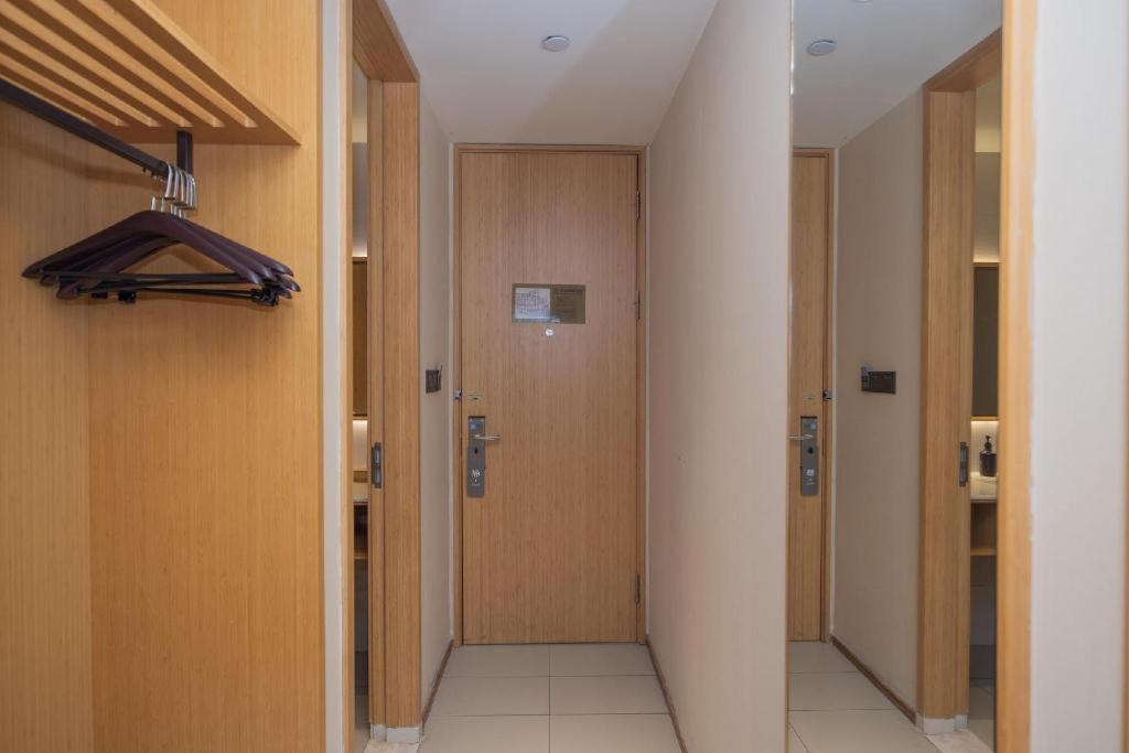 Ji Hotel Shanghai The Bund Tiantong Road Екстер'єр фото